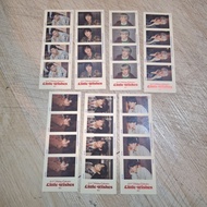 BTS 2021 Holiday Collection Little Wishes 4Cuts