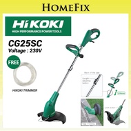 HIKOKI HITACHI CG25SC 400W GRASS TRIMMER