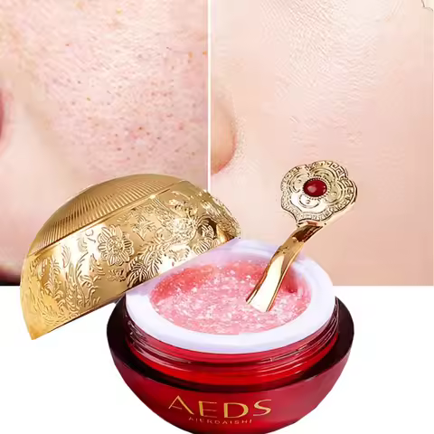 50g Placenta Royal Age Dragon Blood Cream Kirin Dragon Blood Repairs Skin Face Sculpting Tightening