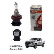 H16 12V 19W Osram Original Halogen Bulb ( Made In Germany )