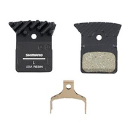 L05A-RF Resin Disc Brake Pads with Fin