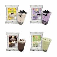 Injoy Milktea Powder 500g Instant Powdered Milktea Drink