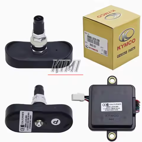 FOR KYMCO AK550 CK600T-10/11 Motorcycle Tire Pressure Valve Tire Pressure Detection Controller Origi