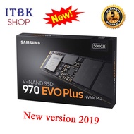 SSD 500Gb Samsung 970 Evo Plus M.2 NVMe