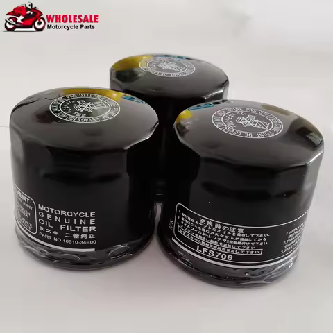 1/2/4pc Oil Filter For Kawasaki KAT820F Mule PRO-FXT Ranch Edition Platinum KAT 820 KAF950 KAF950A M