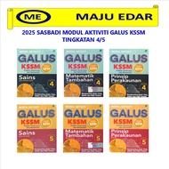 2025 SASBADI MODUL AKTIVITI GALUS KSSM TINGKATAN 4/5 SAINS MATEMATIK TAMBAHAN PRINSIP PERAKAUNAN