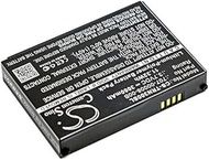 ETTBC Compatible with Battery for Trimble 707-00008-00A, 707-00008-00B, 85713-00, 96410-00, Juno 3, 