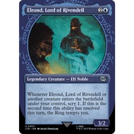 Elrond Lord Of Rivendell LTR Proxy Playtest Only High Ratings Preferred Seller Proxy