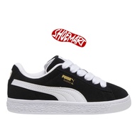 Puma Suede XL Black White