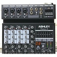 PTR mixer ashley premium 6