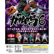 Medicom CP1683 Gachi Muchi Tori 6
