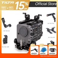 TILTA Sony FX6 Camera Cage Advanced Kit Handle Base Top Plate SONY FX6 Full-frame Cinema Camera Phot