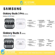 Samsung Galaxy Buds 3 FE (R420)/Buds 3 (R530)/Buds 3 Pro (R630)/Buds Core (R410 by Samsung