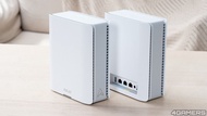 ASUS 華碩 ZenWiFi BT10 三頻 WiFi 7 Smart AiMesh 可擴充 Mesh 路由器 (1件裝)