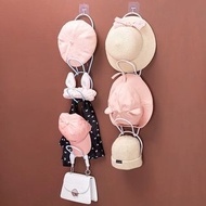 帽子收納架, 掛鉤和衣架 x 10