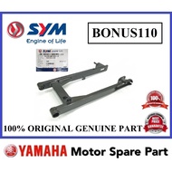 100% ORIGINAL SYM BONUS110 SWING ARM ASSY 0 BELAKANG REAR FORK EBONUS E-BONUS E BONUS 110 52100-SAE-