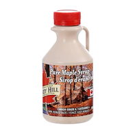 พร้อมส่ง ! Turkey Hill Maple Syrup Plastic JUG Bottle l ไซรัปเมเปิ้ลเข้มข้นเกรด A 250 ml.