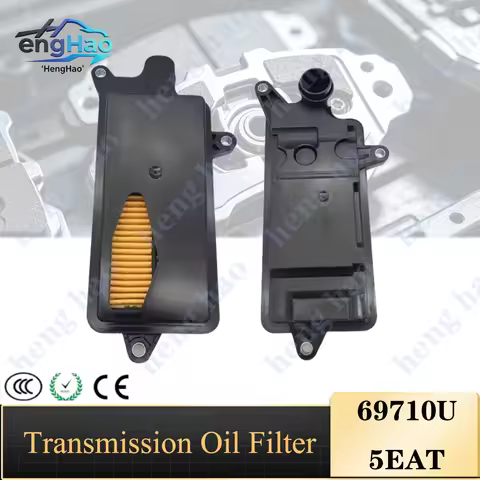 5EAT 69710U Automatic Transmission Oil Filter For Subaru Forester 2.5T Legacy Wagon 2.5L 3.0L Outbac