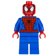 LEGO Minifigure sh038 - Spider-Man (Black Web Pattern) 76004 76005 76014 76057 76058 76059 76015 760