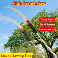 High-branch Saw Lengthening Bar Tree Saw Tree Branch Cutter With Pole Saw Garden Bar