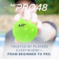 Genuine LT Pro 48 (Life Time) Pickleball - Official Competition Ball for PPA Tour Award - 1 Odd