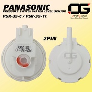 PANASONIC Water Level Pressure Sensor PSR-35-C PSR-35-1C NA-F65B2 NA-F80S3 NA-F90B2 NA-F90B3 NA-F90H