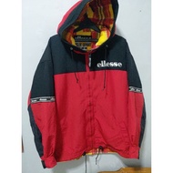 ELLESSE Elegant goldwin jacket