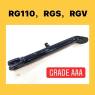 SUZUKI RG SIDE STAND (STD) // SAMA RG SPORT RG110 RG RGS RGV 120 TONGKAT TEPI SIDE STAND ARM JET TEPI [ HIGH QUALITY ]