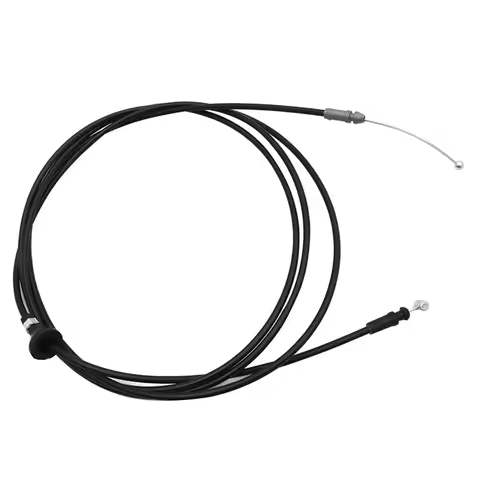 Abie-For LEXUS RX330 RX350 Rx400h Hood Lock Release Cable 53630-48030 Auto Accessories Part