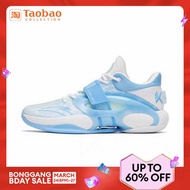 々 Anta Water Flower 5-Inch Nitrogen Technology Basketball Shoes Lightweight Rebound Combat KT