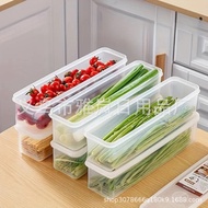 Pasta Coriander Scallion Storage Box Refrigerator Fresh-keeping Box pp Storage Handy Tool Noodle Egg
