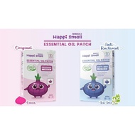 Happi Smell Onion Essential Oil Patch | Aromatherapy Patch | External Use