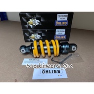 OHLIN Y15 Y15ZR EXCITER150 LC135 LC 135 MONOSHOCK MONO SHOCK ABSORBER 205MM 210MM