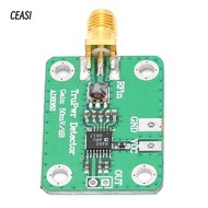 CEASI Detector Module, -52dBm to +8dBm 50Hz-3.8GHz Power Detection Module, Testing Equipment AD8362 
