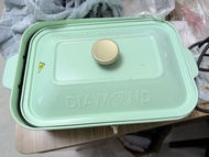 DIAMOND 多功能電熱鍋