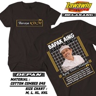 KDM Dedi Mulyadi Bapak Aing T-shirt / kang Dedi mulyadi / latest Sundanese stetwear t-shirt latest t