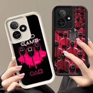 Casing for Realme 14 14T 14X Narzo C53 C63 C51 Note 70 70T 15T 50 GT 6 NEO6 SE C61 60 N53 N61 5G Q-6