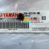 Original Vega 2S61 Valve Stem Seal Jupiter Lexam Vixion MX 2S6-E2119-00 Yamaha Genuine Parts