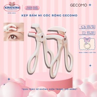 [GECOMO] GECOMO Eyelash Curler Compact Wide Angle Mini Eyelash Curler Convenient Long Lasting Curlin