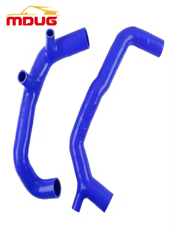 Silicone Inlet Intake Hose FIT BMW N54 135i 335i 535i 335xi 535xi Z4 3.0L Turbo