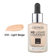 Kem Nền Catrice Hd Liquid Coverage Foundation 010