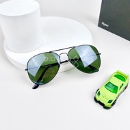 MATAHARI Unisex Aviator Glasses Anti-UV Sun Aviator Glasses