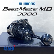 SHIMANO BEASTMASTER MD3000 ELECTRIC FISHING REEL MESIN PANCING BANGLA DEEP SEA LAUT DALAM MANCING