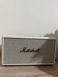 Marshall  Stanmore lll 三代藍芽喇叭 奶油白