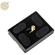 Beike Camera Quick Release Plate Universal Mount for Tripod Ball Head BK-03 Q999 Q666 Q555 Rangers K