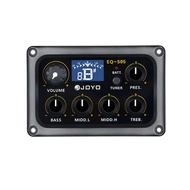 JOYO JE-505 Guitar Equalizer