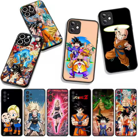 for Motorola Moto Edge 70 60 Fusion 40 NEO Pro G56 G96 G71 G73 G41 G42 G51 G52 Case Android 18 Drago