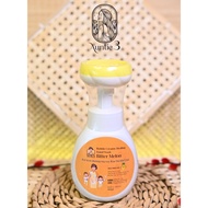 Bọt Kem Dưỡng Rửa Tay Rau Má Khổ Qua (Bubble Cream Healing Hand Wash_Bitter Melon)