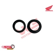 SEAL SET, FR. FORK(51490-KWL-003)100% ORI HONDA GENUINE PART - CBR150R / CBR250RR / CB250R