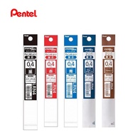 Pentel Energel 0.4mm needle tip Ballpoint Pen Refill Choose from 5 colors XLRN4 Shipping from Japan